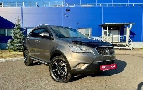 SsangYong Actyon II рестайлинг, 2011 год, 850 000 рублей, 4 фотография