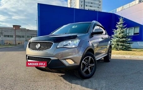 SsangYong Actyon II рестайлинг, 2011 год, 850 000 рублей, 2 фотография