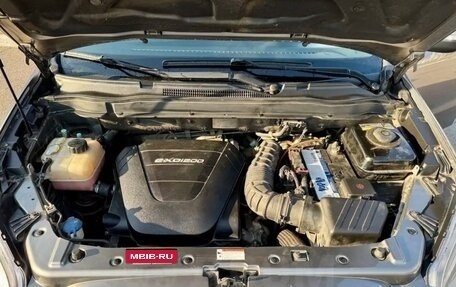 SsangYong Actyon II рестайлинг, 2011 год, 850 000 рублей, 14 фотография