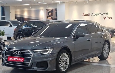 Audi A6, 2021 год, 3 177 027 рублей, 1 фотография