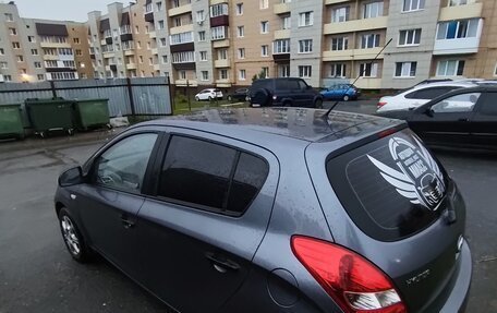 Hyundai i20 IB рестайлинг, 2009 год, 445 000 рублей, 4 фотография