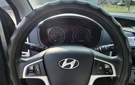 Hyundai i20 IB рестайлинг, 2009 год, 445 000 рублей, 8 фотография