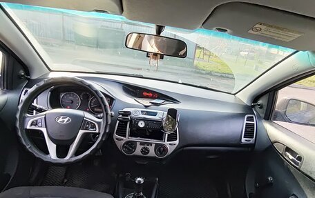 Hyundai i20 IB рестайлинг, 2009 год, 445 000 рублей, 9 фотография