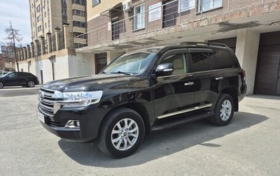 Toyota Land Cruiser 200, 2016 год, 8 000 000 рублей, 1 фотография