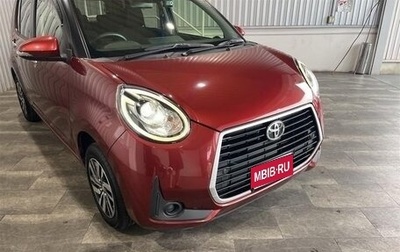 Toyota Passo III, 2022 год, 863 000 рублей, 1 фотография