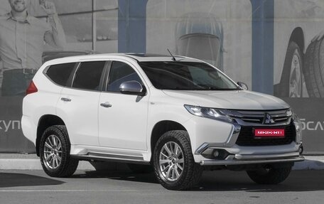 Mitsubishi Montero Sport, 2019 год, 3 495 000 рублей, 1 фотография