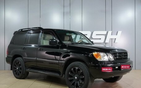 Lexus LX II, 2004 год, 1 799 000 рублей, 1 фотография