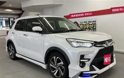 Toyota Raize I, 2021 год, 1 312 000 рублей, 1 фотография