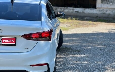 Hyundai Solaris II рестайлинг, 2020 год, 1 300 000 рублей, 1 фотография