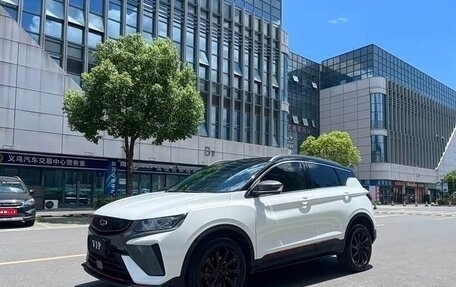 Geely Coolray I, 2021 год, 1 201 277 рублей, 1 фотография