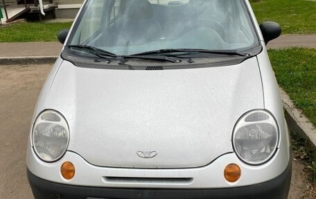 Daewoo Matiz I, 2011 год, 130 000 рублей, 1 фотография