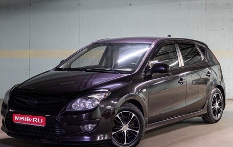 Hyundai i30 I, 2010 год, 700 000 рублей, 1 фотография