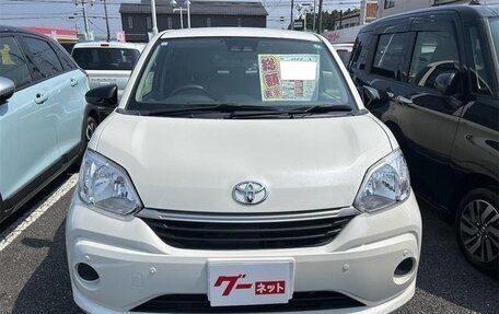 Toyota Passo III, 2022 год, 794 000 рублей, 3 фотография