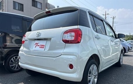 Toyota Passo III, 2022 год, 794 000 рублей, 33 фотография