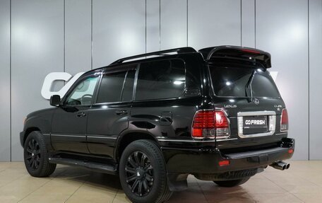 Lexus LX II, 2004 год, 1 799 000 рублей, 2 фотография