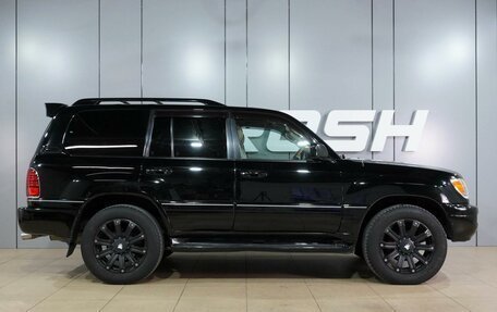 Lexus LX II, 2004 год, 1 799 000 рублей, 5 фотография
