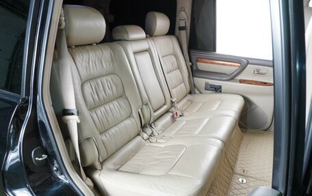 Lexus LX II, 2004 год, 1 799 000 рублей, 7 фотография