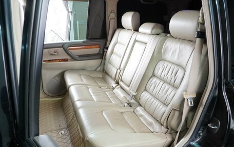 Lexus LX II, 2004 год, 1 799 000 рублей, 9 фотография