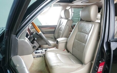 Lexus LX II, 2004 год, 1 799 000 рублей, 10 фотография