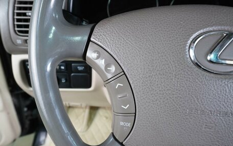 Lexus LX II, 2004 год, 1 799 000 рублей, 27 фотография