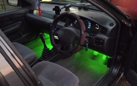 Nissan Sunny B15, 1998 год, 100 000 рублей, 6 фотография