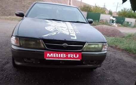 Nissan Sunny B15, 1998 год, 100 000 рублей, 5 фотография