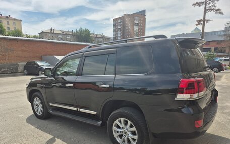 Toyota Land Cruiser 200, 2016 год, 8 000 000 рублей, 6 фотография