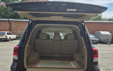 Toyota Land Cruiser 200, 2016 год, 8 000 000 рублей, 9 фотография