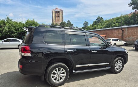 Toyota Land Cruiser 200, 2016 год, 8 000 000 рублей, 7 фотография