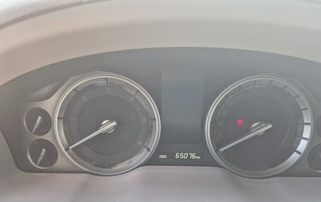 Toyota Land Cruiser 200, 2016 год, 8 000 000 рублей, 15 фотография