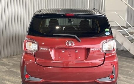 Toyota Passo III, 2022 год, 863 000 рублей, 5 фотография