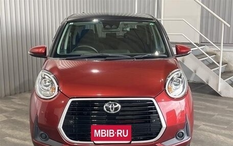 Toyota Passo III, 2022 год, 863 000 рублей, 2 фотография