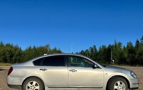 Nissan Teana, 2004 год, 454 303 рублей, 6 фотография