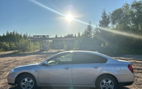 Nissan Teana, 2004 год, 454 303 рублей, 8 фотография