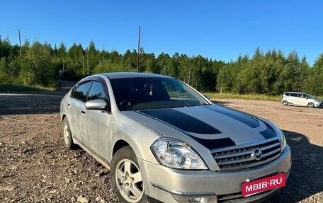 Nissan Teana, 2004 год, 454 303 рублей, 2 фотография