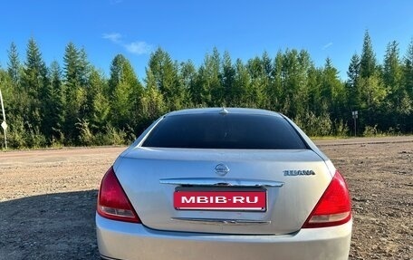 Nissan Teana, 2004 год, 454 303 рублей, 7 фотография