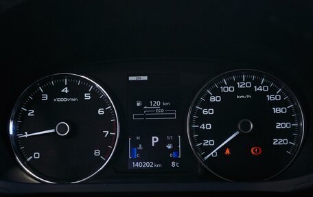 Mitsubishi Montero Sport, 2019 год, 3 495 000 рублей, 14 фотография