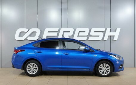 Hyundai Solaris II рестайлинг, 2019 год, 1 299 000 рублей, 5 фотография