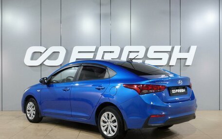 Hyundai Solaris II рестайлинг, 2019 год, 1 299 000 рублей, 2 фотография