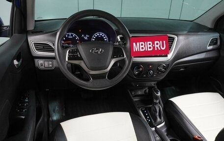 Hyundai Solaris II рестайлинг, 2019 год, 1 299 000 рублей, 6 фотография