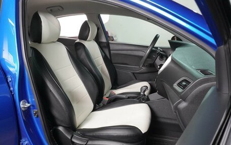 Hyundai Solaris II рестайлинг, 2019 год, 1 299 000 рублей, 8 фотография