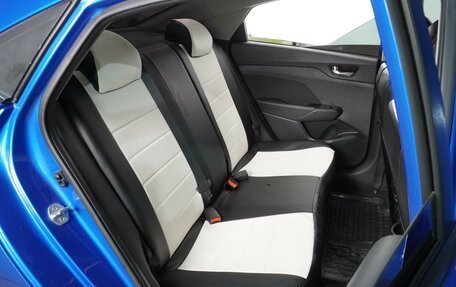 Hyundai Solaris II рестайлинг, 2019 год, 1 299 000 рублей, 7 фотография