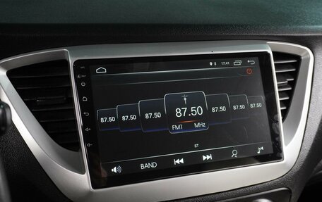 Hyundai Solaris II рестайлинг, 2019 год, 1 299 000 рублей, 14 фотография
