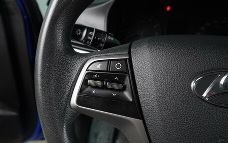 Hyundai Solaris II рестайлинг, 2019 год, 1 299 000 рублей, 16 фотография