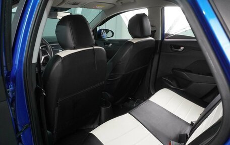 Hyundai Solaris II рестайлинг, 2019 год, 1 299 000 рублей, 11 фотография