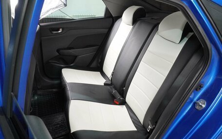 Hyundai Solaris II рестайлинг, 2019 год, 1 299 000 рублей, 9 фотография