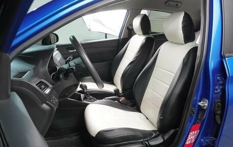 Hyundai Solaris II рестайлинг, 2019 год, 1 299 000 рублей, 10 фотография