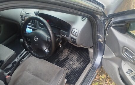 Nissan Sunny B15, 2003 год, 290 000 рублей, 3 фотография