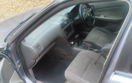 Nissan Sunny B15, 2003 год, 290 000 рублей, 6 фотография