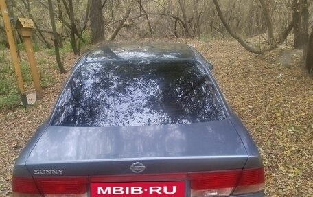 Nissan Sunny B15, 2003 год, 290 000 рублей, 10 фотография